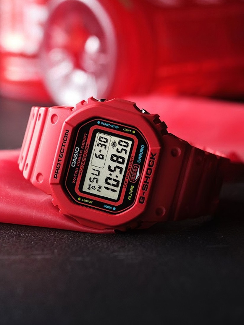 Наручные часы Casio DW-5600EP-4E