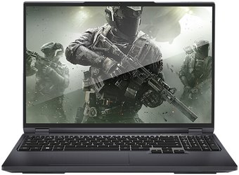 Игровой ноутбук Maibenben X-Treme Typhoon X16C X16C-R725560F44HG4E10