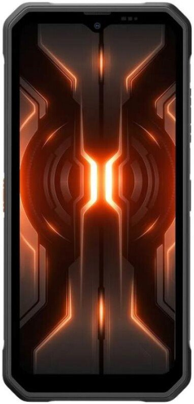 Телефон Oscal Marine 3 8GB/256GB (черный)
