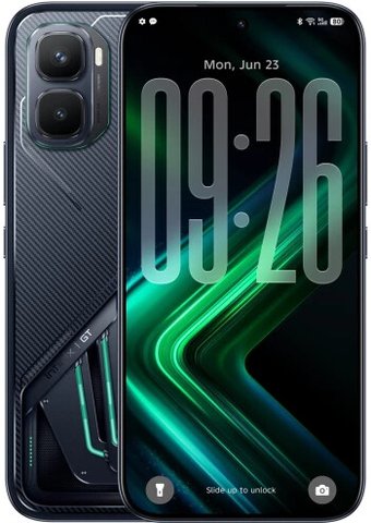 Телефон Infinix GT 50 Pro X6891 12GB/512GB (черный)