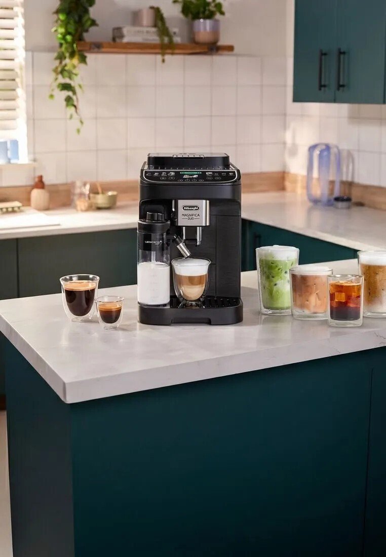 Кофемашина DeLonghi Magnifica Duo ECAM330.80.BXB