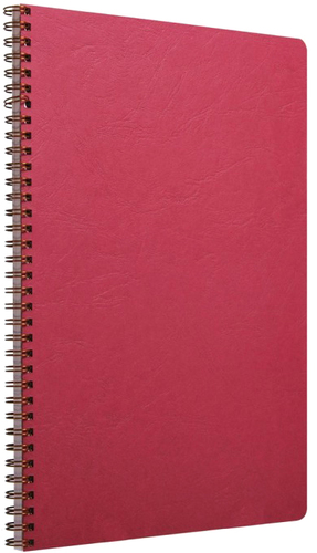 Блокнот Clairefontaine AgeBag 781420C (красный)