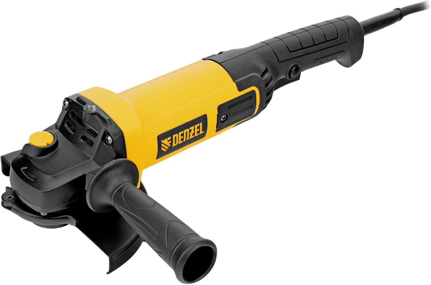 Угловая шлифмашина Denzel AGL150-1350