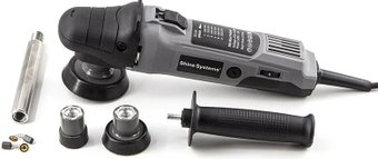 Полировальная машина Shine Systems Systems RO Mini Polisher set SS624