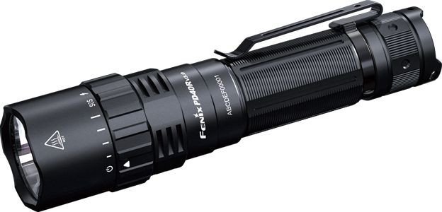 Фонарь Fenix PD40R V3.0