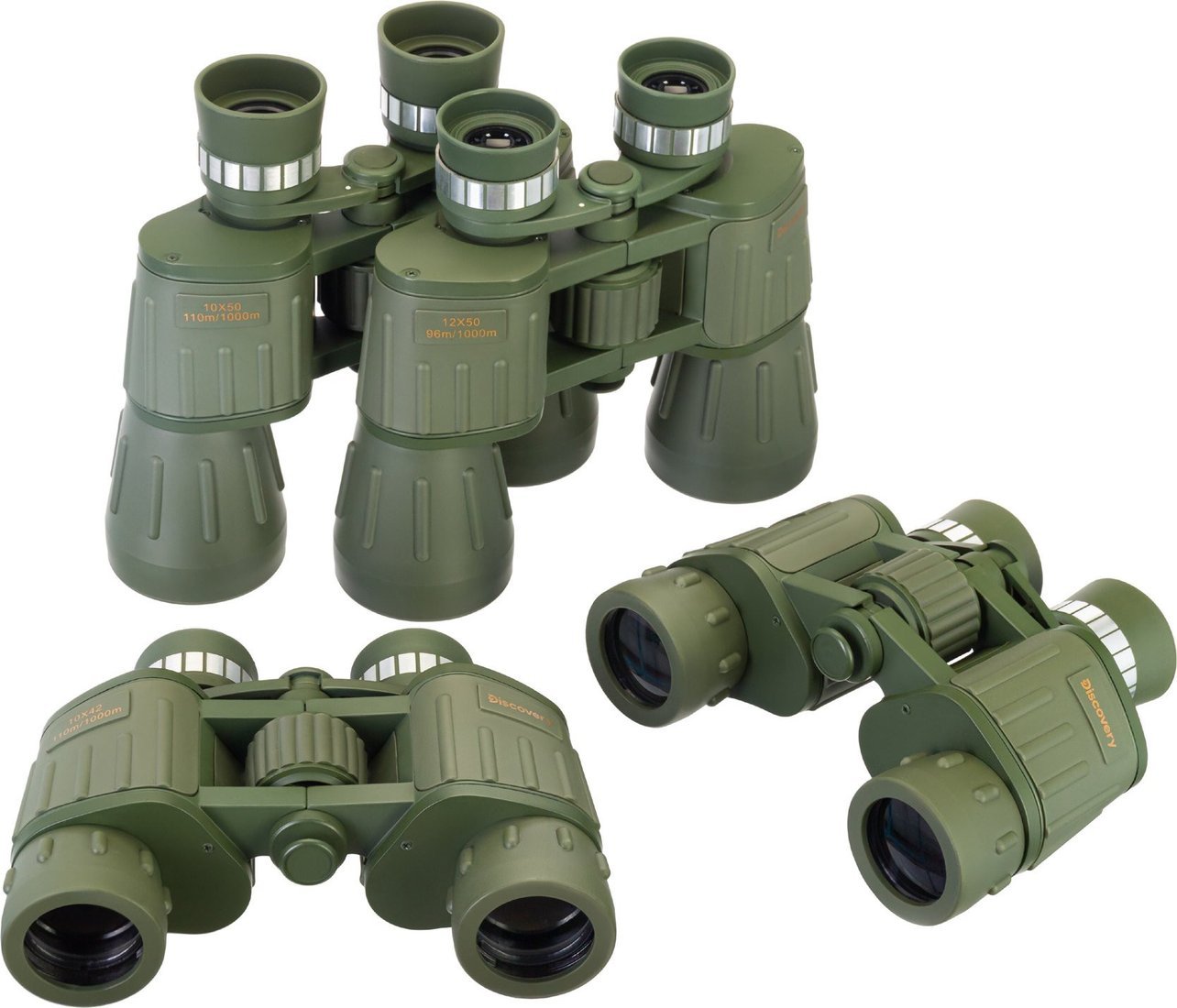 Бинокль Levenhuk Discovery Field 10x42 78664