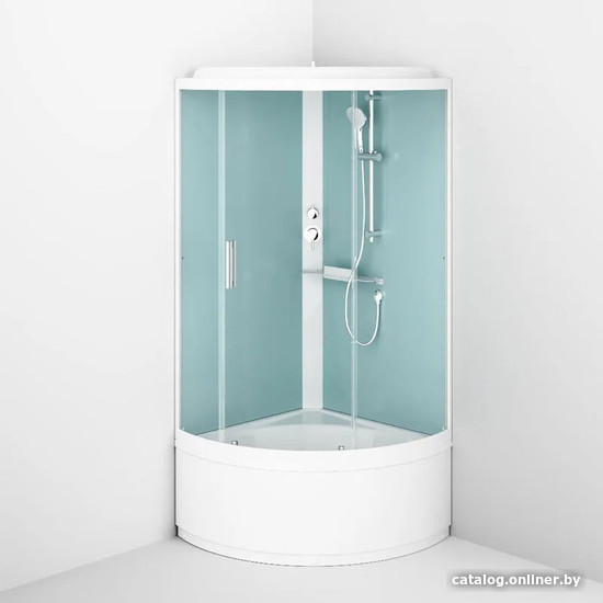 Душевая кабина AM.PM X-Joy 90x90 W88C-401A-090WT