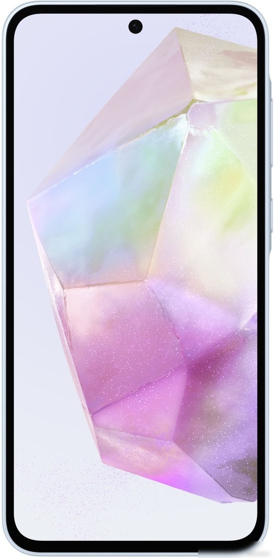 Телефон Samsung Galaxy A35 SM-A356E 8GB/256GB (голубой)
