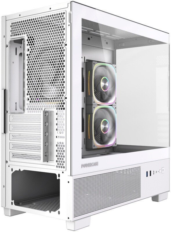 Корпус Powercase Vision Micro S3W CVMMSW-A3