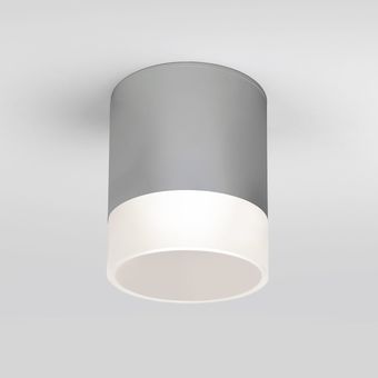 Уличный накладной светильник Elektrostandard Light LED 2107 35140/H (серый)
