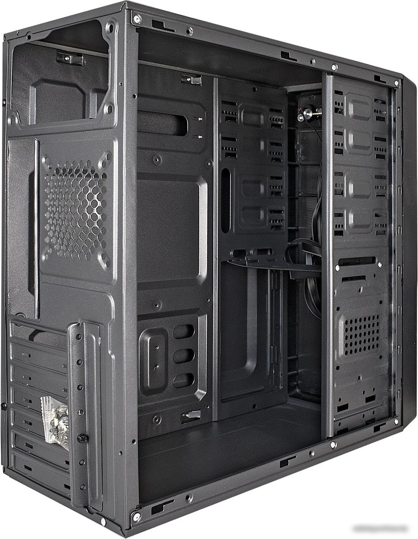 Корпус ExeGate XP-401 EX283729RUS