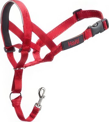 Недоуздок Halti Headcollar 11440B (Size 4, красный)
