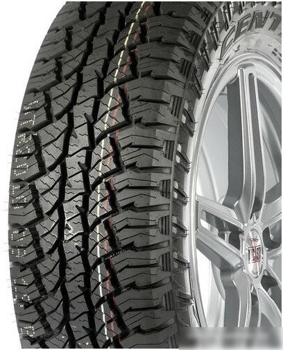 Летние шины Centara Adventure A/T 265/60R18 119/116S