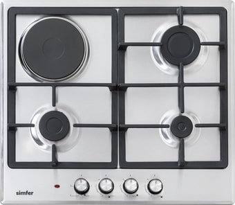 Варочная панель Simfer H60V31M516