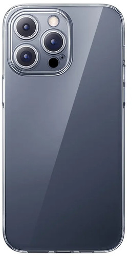 Чехол для телефона Baseus Lucent для iPhone 15 Pro Max 660152104A (прозрачный)