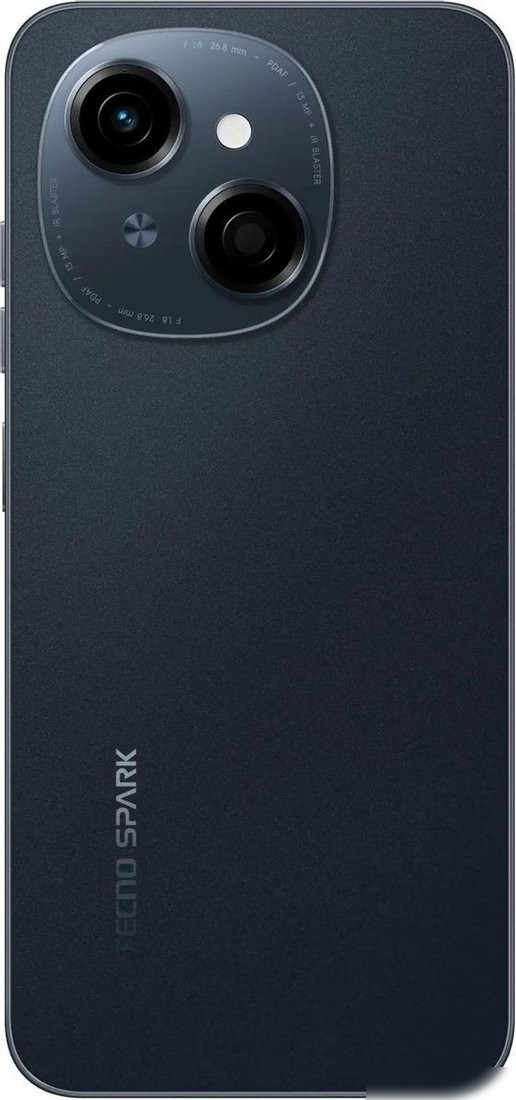 Телефон Tecno Spark Go 1 3GB/64GB (черный)