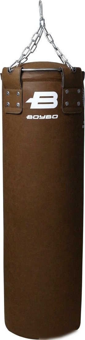 Груша BoyBo Titan ФБР (105см, brown)