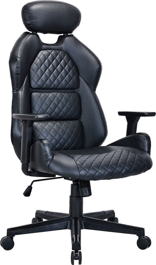 Офисное кресло Brabix Premium Tokyo EX-595 532975 (черный)