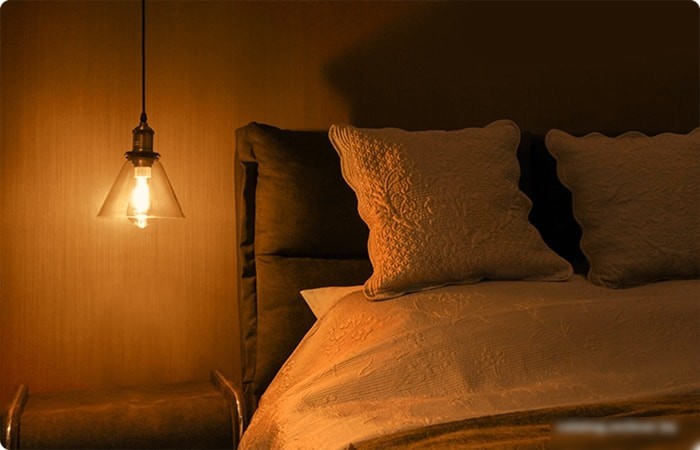 Светодиодная лампочка Yeelight Smart LED Filament Bulb ST64 YLDP23YL E27 6 Вт 2700K