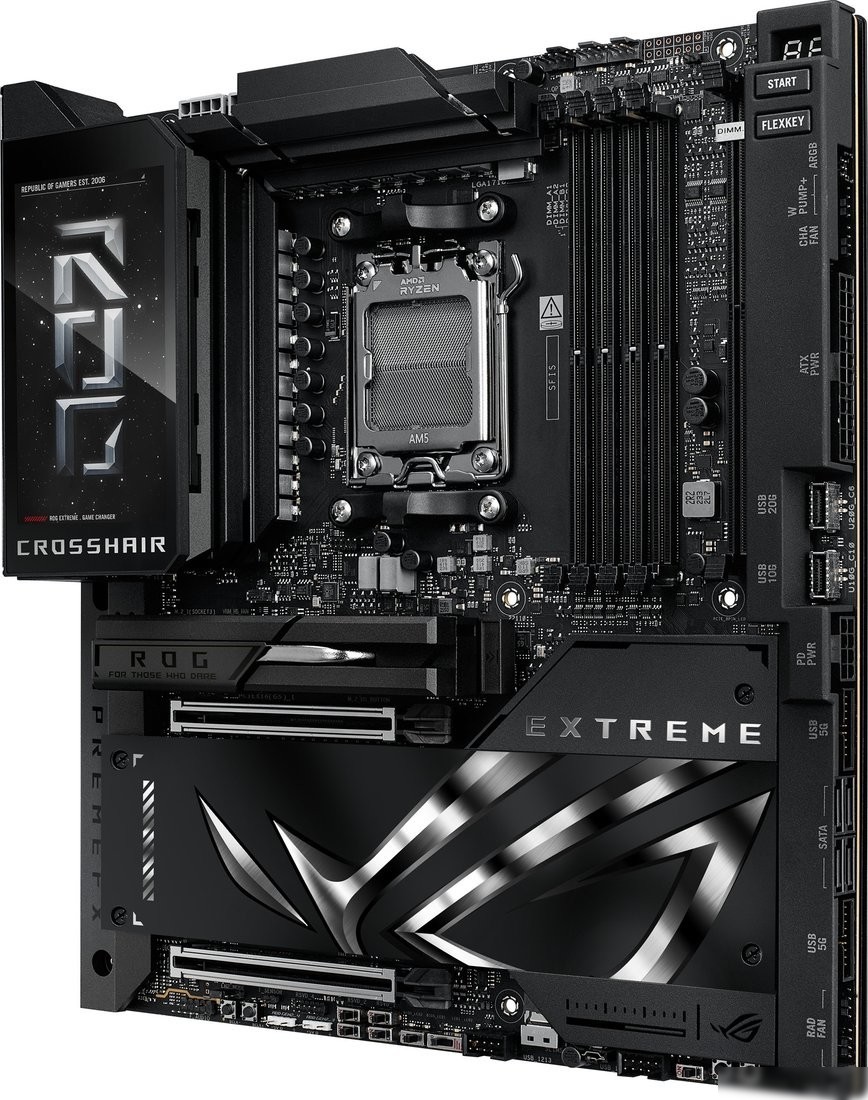Материнская плата ASUS ROG Crosshair X870E Extreme