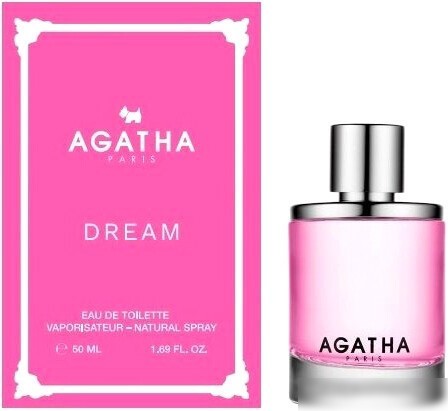 Туалетная вода Agatha Dream EdT (50 мл)