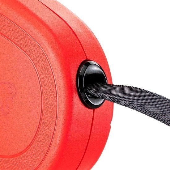 Поводок-рулетка Ferplast Flippy One Tape S 75092222 (красный)