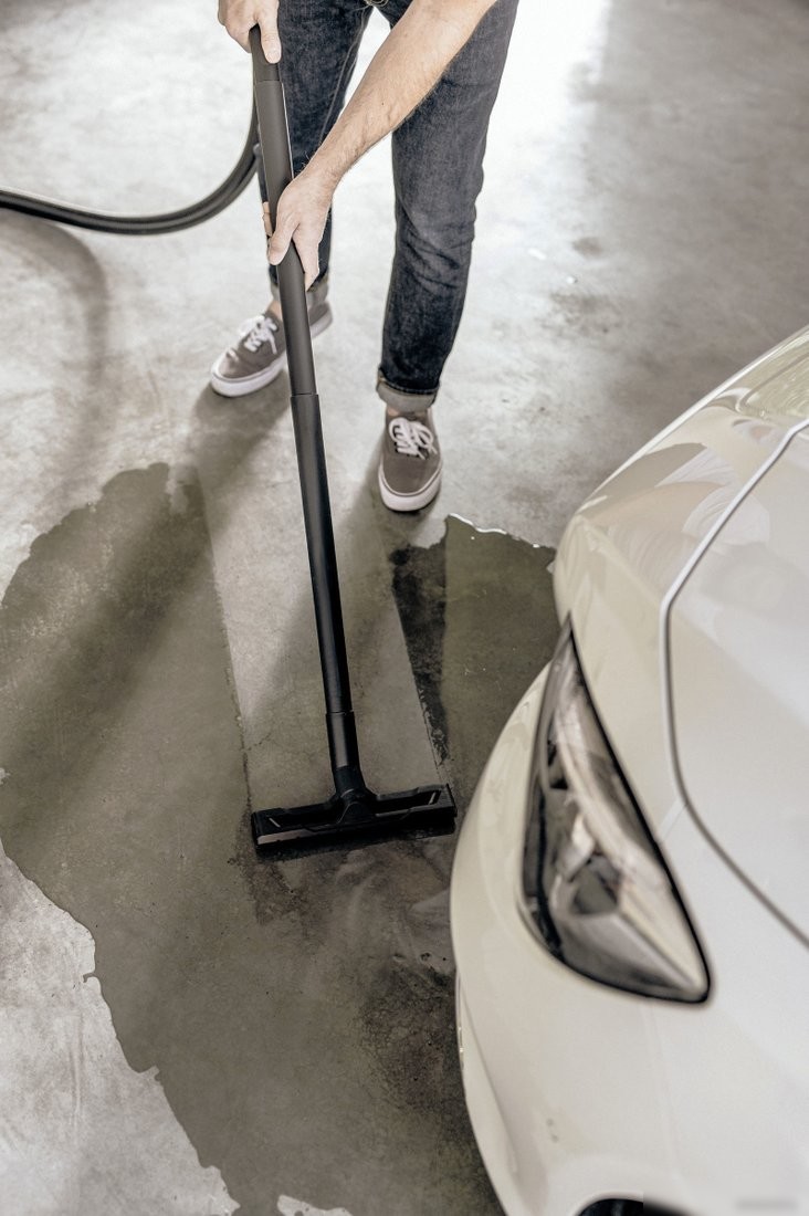 Пылесос Karcher WD 3 S V 1.628-135.0