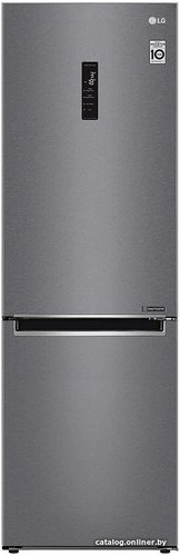Холодильник LG GA-B509MLSL