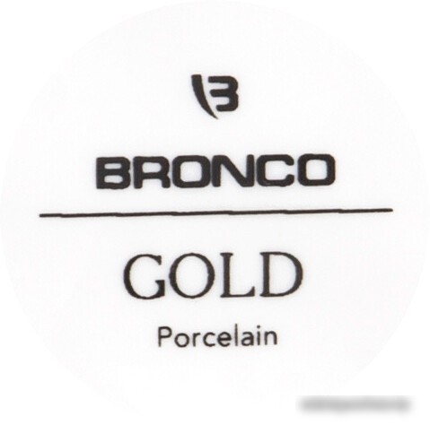 Тарелка обеденная Bronco Gold 263-1080