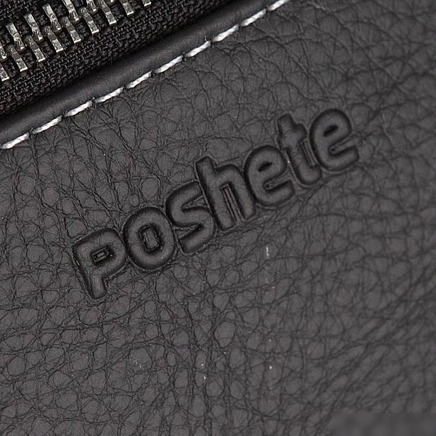 Женская сумка Poshete 921-569-BLK (черный)