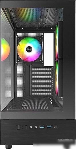 Корпус Montech XR (черный)