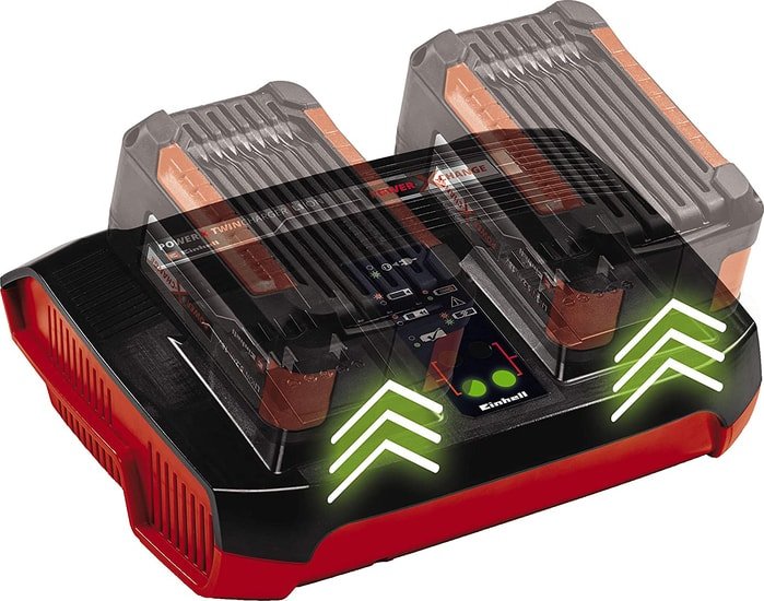 Аккумулятор с зарядным устройством Einhell PXC-Starter-Kit 4512112 (18В/4 Ah + 18В)
