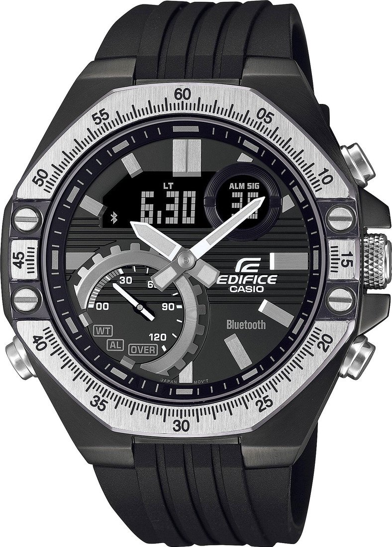 Наручные часы Casio ECB-10TP-1A