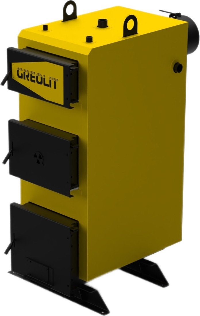 Отопительный котел Greolit Deep Plus 40 кВт