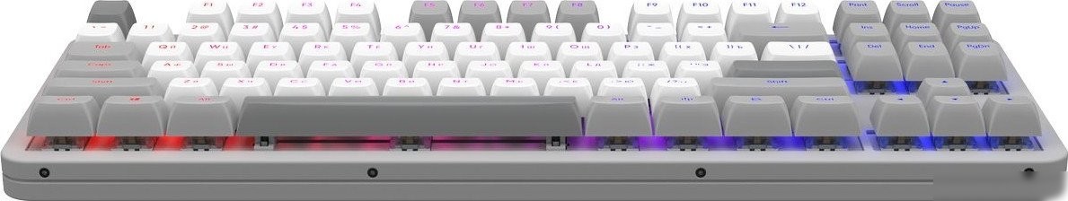 Клавиатура Red Square Alumix TKL Gray Matter (g3ms Sapphire)
