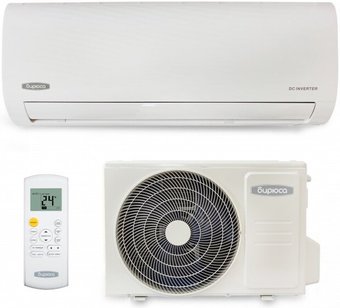 Кондиционер Бирюса Inverter B-07EIR/B-07EIQ