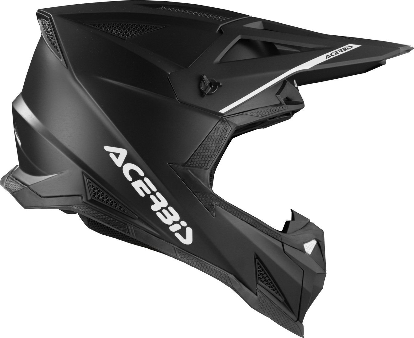 Мотошлем Acerbis T711 0026458.091.061 (XS, черный)