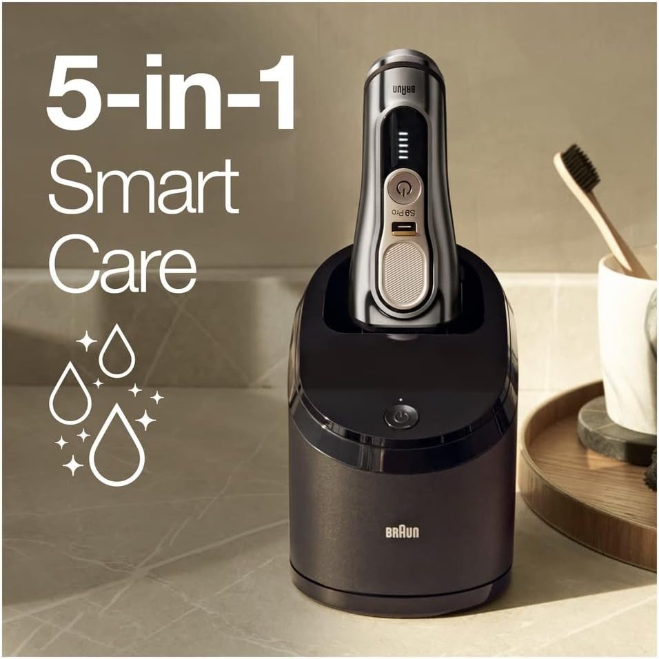 Электробритва Braun Series 9 Pro 9486cc