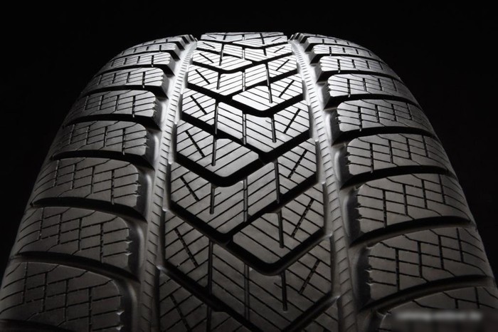 Автомобильные шины Pirelli Scorpion Winter 235/55R19 101H (run flat)