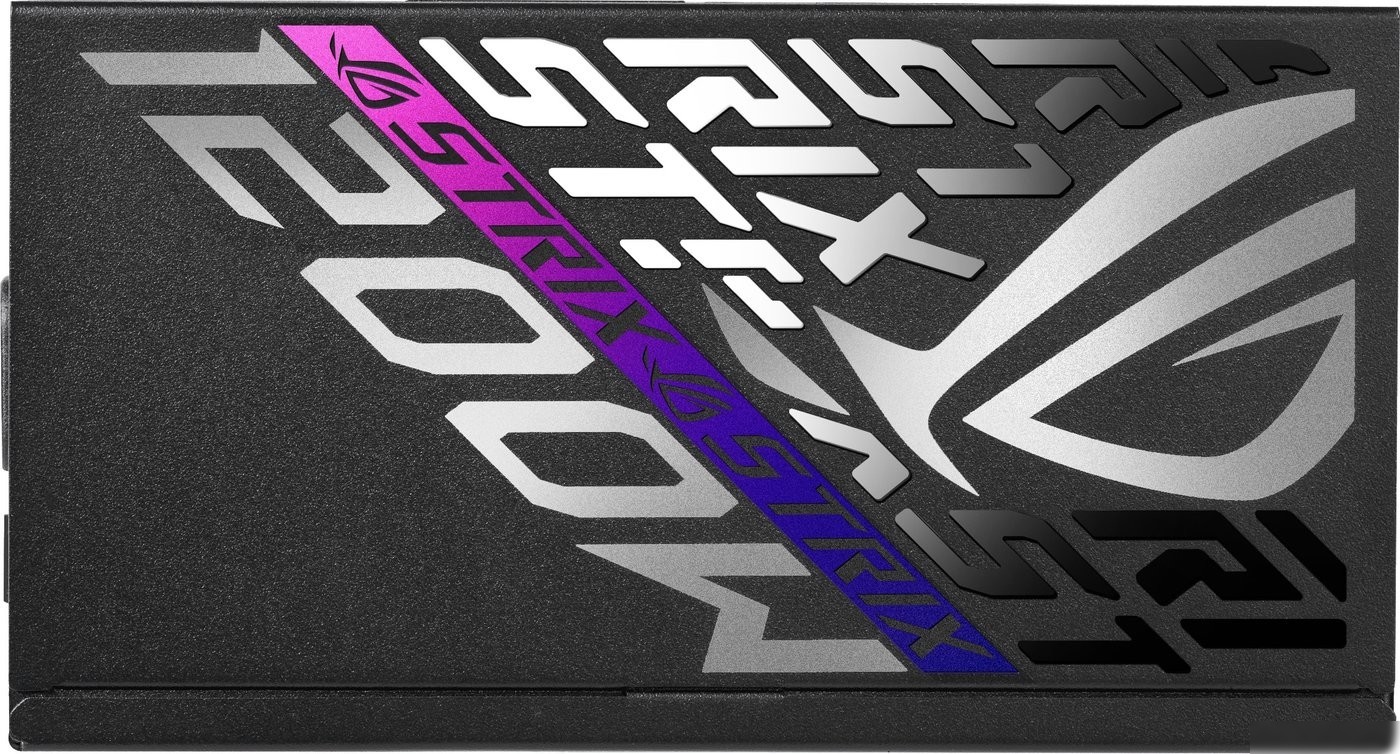 Блок питания ASUS ROG Strix 1000W Platinum ROG-STRIX-1200P-GAMING