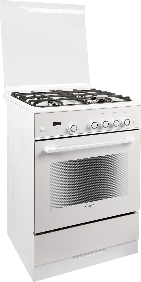 Кухонная плита GEFEST ПГ 6300-03 S040T