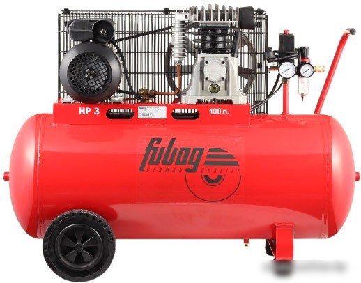 Компрессор Fubag B2800B/100 CM3