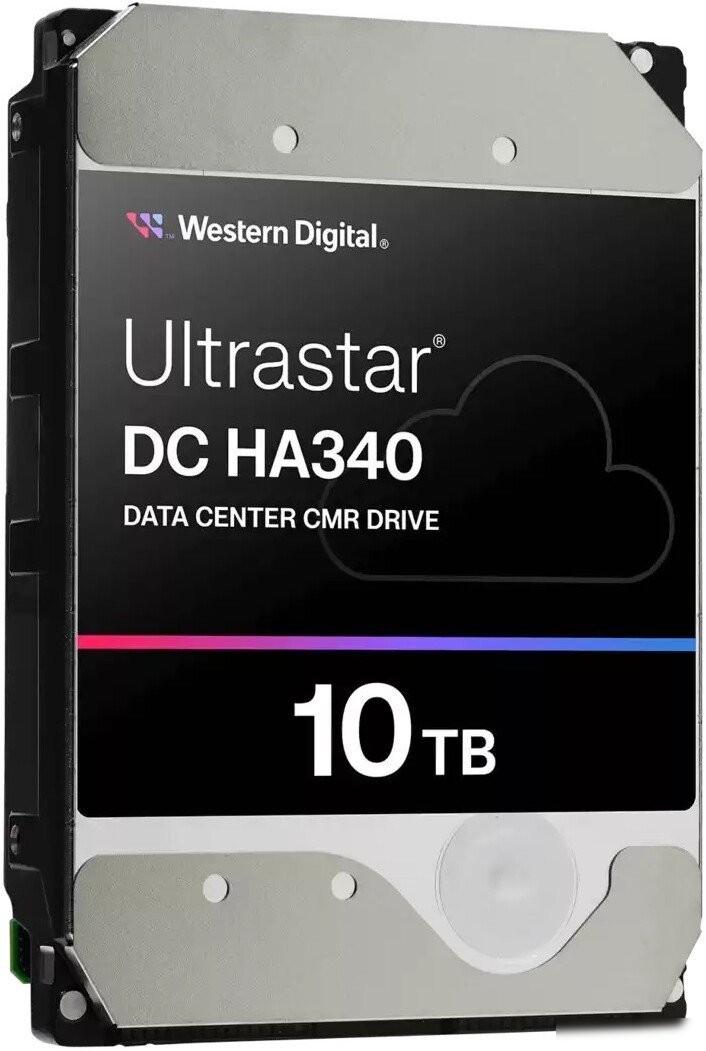 Жесткий диск WD Ultrastar DC HA340 10TB WUS721210BLE6L4