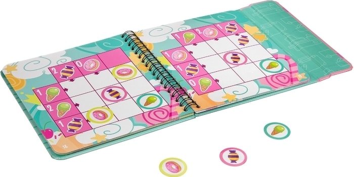 Развивающая игра Bondibon Сладкое королевство ВВ3360