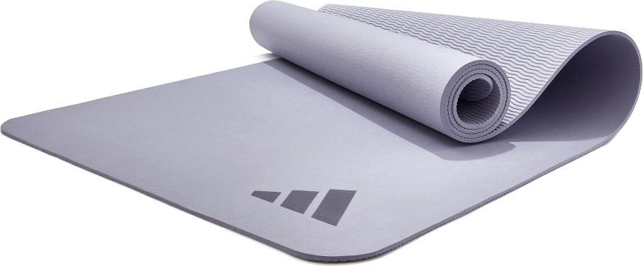 Коврик Adidas ADYG-10300SV (светло-фиолетовый)