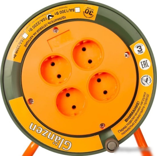 Удлинитель Glanzen EB-30-004
