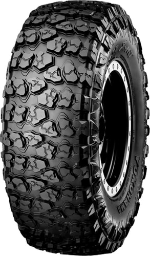 Автомобильные шины Yokohama Geolandar X-MT G005 35/12.5R20 121Q