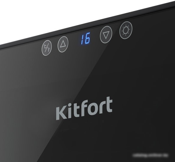 Винный шкаф Kitfort KT-2403
