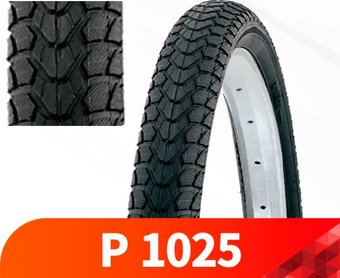 Велопокрышка Wanda CrownKing 24X1.75-P1025