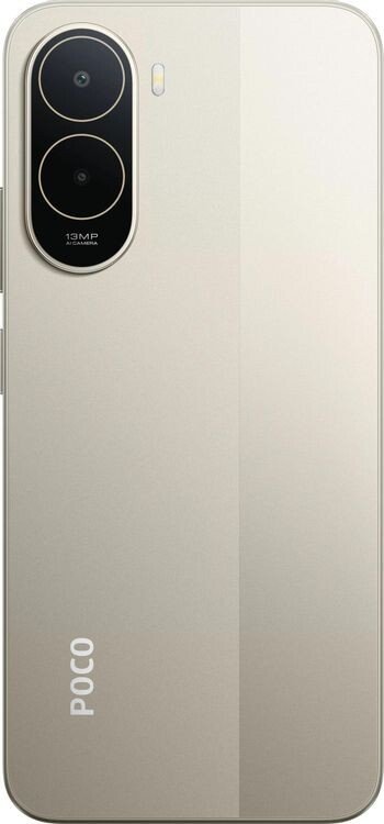 Телефон POCO C81 Pro 4GB/128GB международная версия (золотистый)